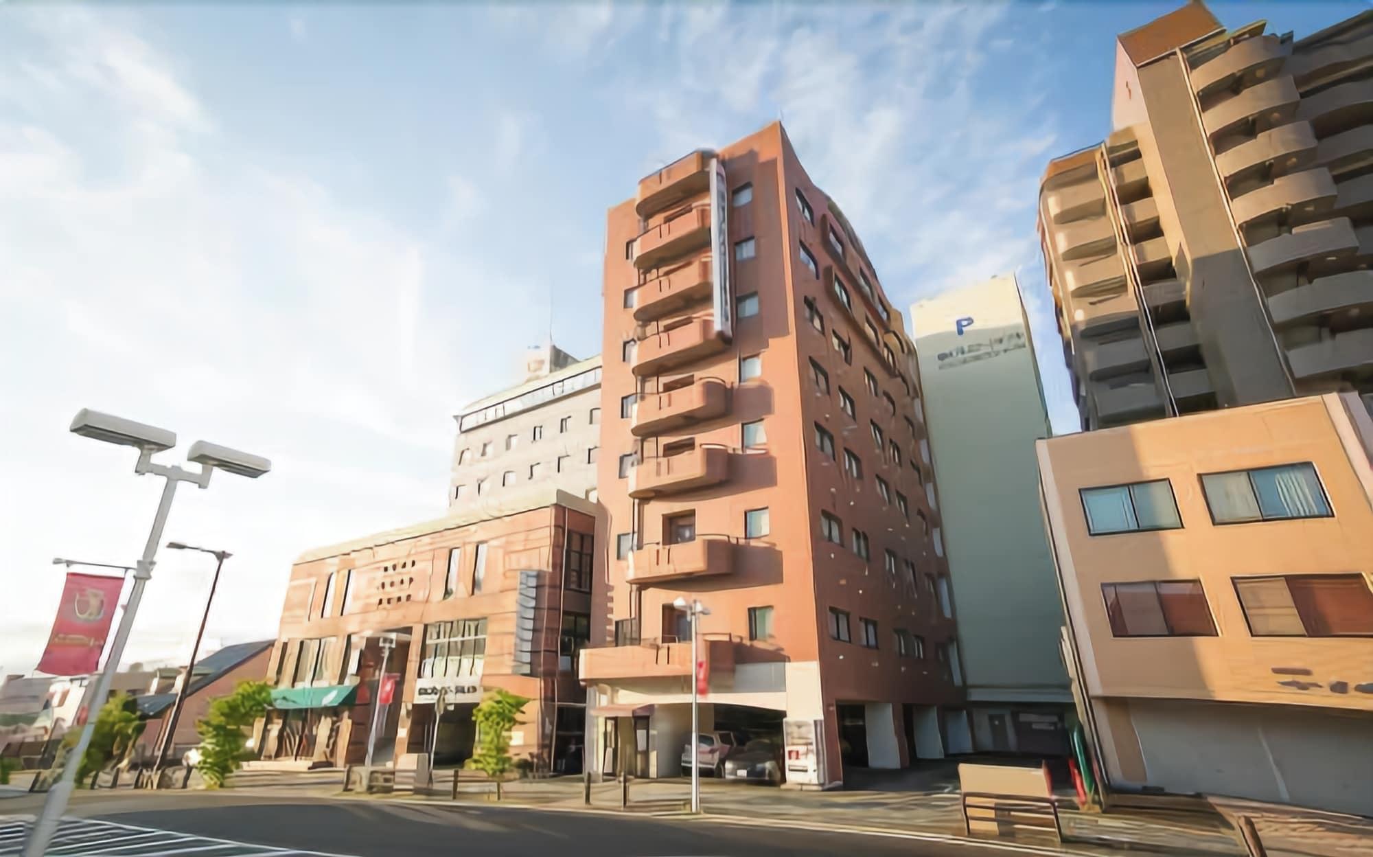 Toyota Prestige Hotel エクステリア 写真
