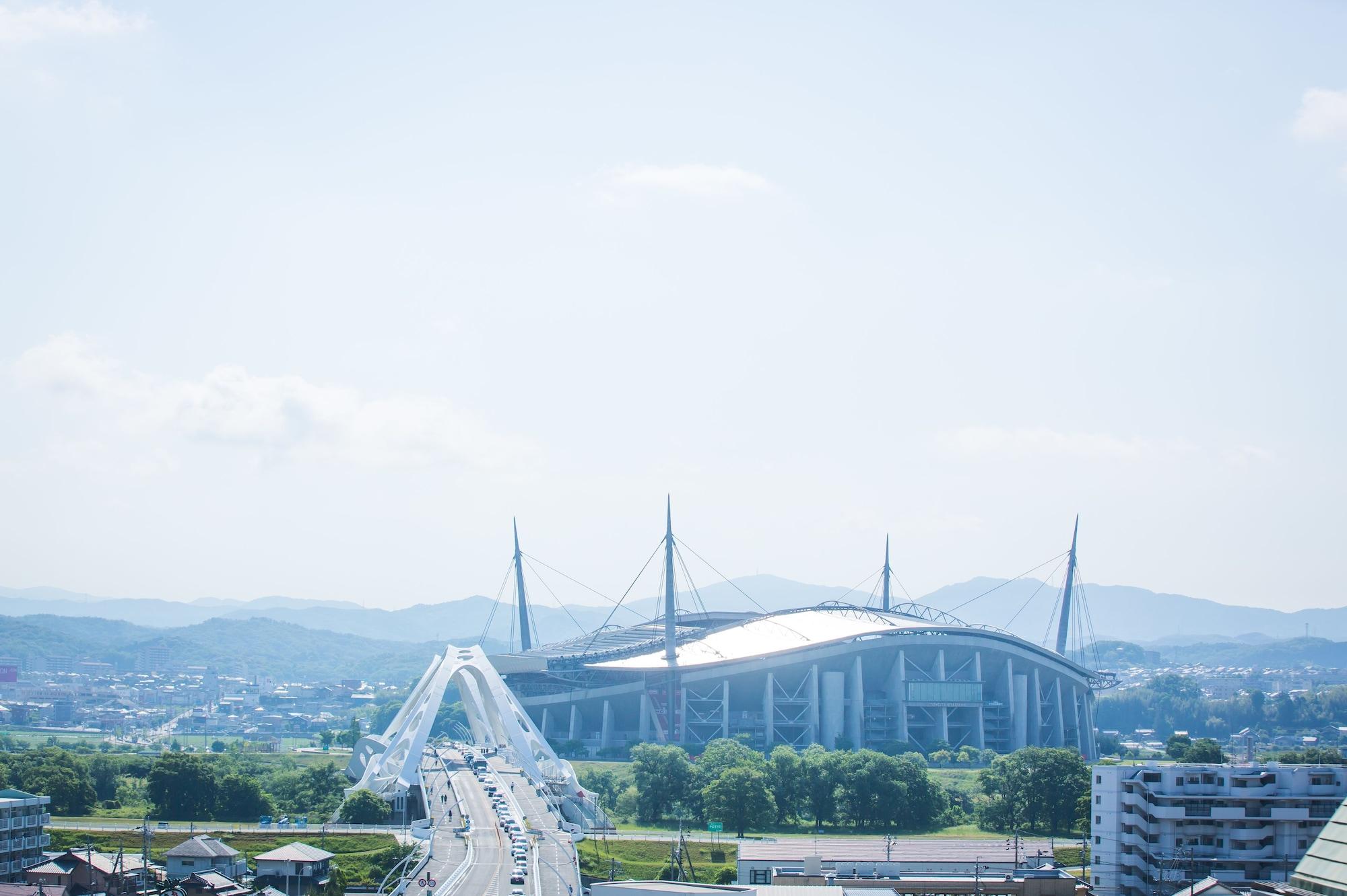 Toyota Prestige Hotel エクステリア 写真