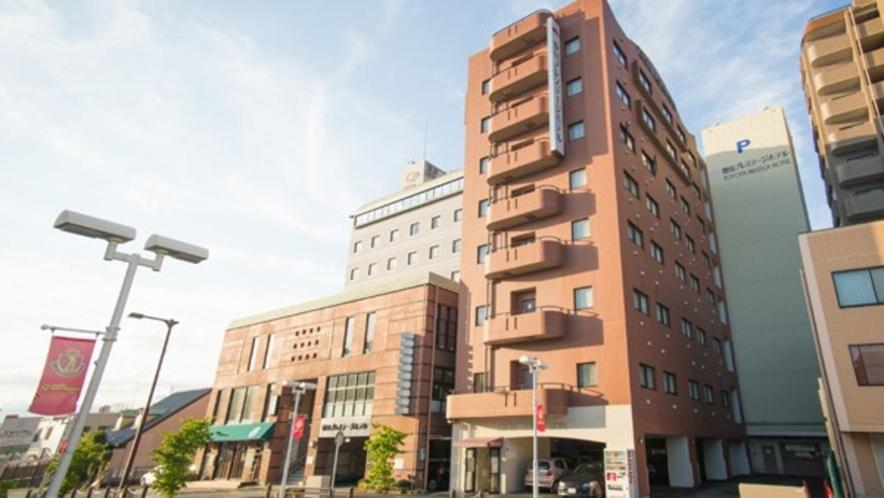 Toyota Prestige Hotel エクステリア 写真